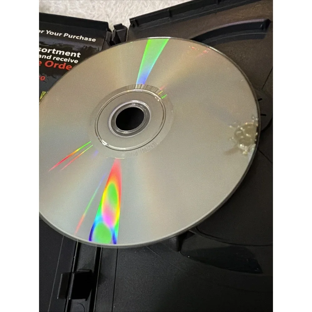 700,000 Games For Windows PC DVD Sleeve Brickbuster Arcade Puzzle Marble Hidden